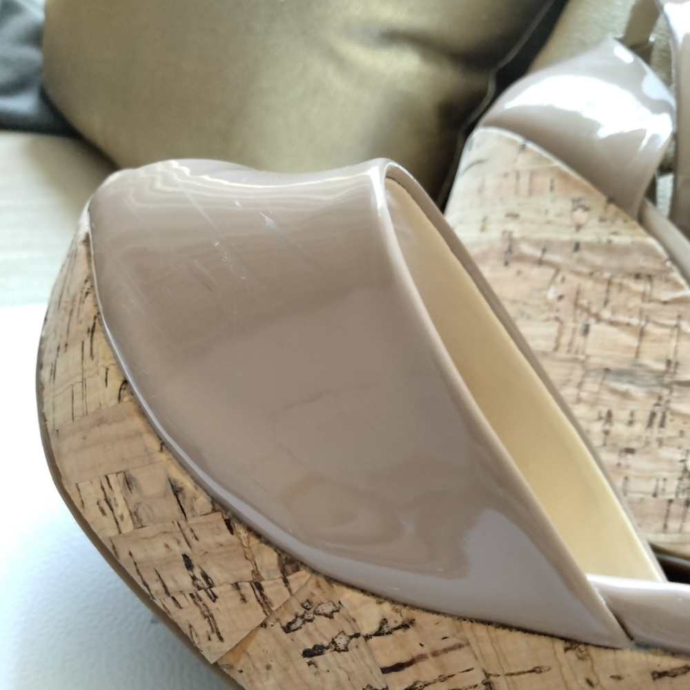 Jessica Simpson Wedge Sandal - Picture 13 of 16